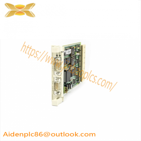 ABB 3BSE003827R1 MODBUS Interface, Industrial Control Module