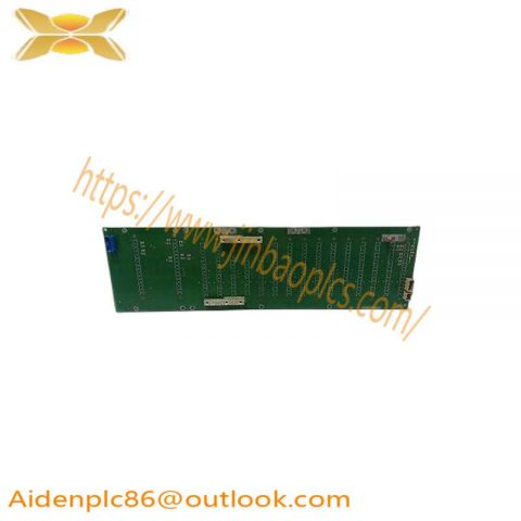 ABB 3BSE003879R1 Industrial Control Backplane