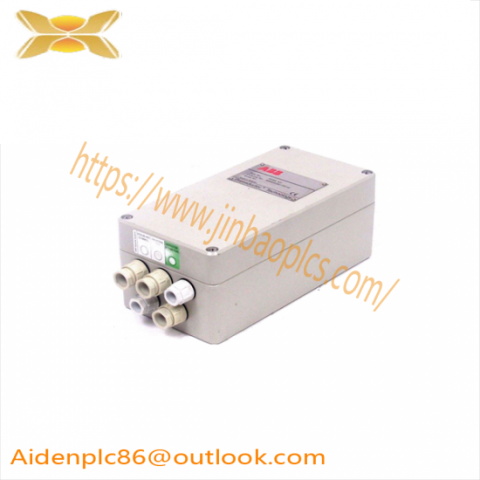 ABB 3BSE003911R230 Control Unit - Precision Engineering for Industrial Automation