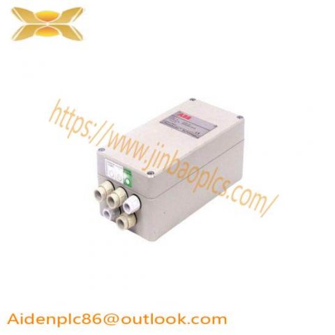 ABB 3BSE003911R230 PFRA101 Control Unit Designed for 230V Applications