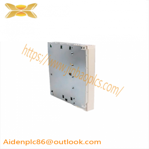ABB 3BSE005831R1 Processor Unit; Manufacturer: ABB
