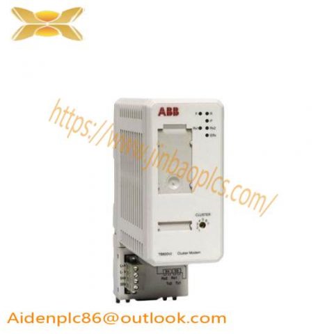 ABB 3BSE013208R1 TB820V2 Communication Module