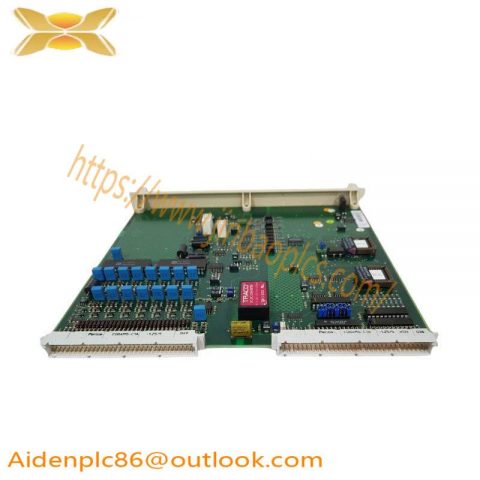 ABB 3BSE014162R1 Thermocouple Module - High Precision Temperature Sensing Solution