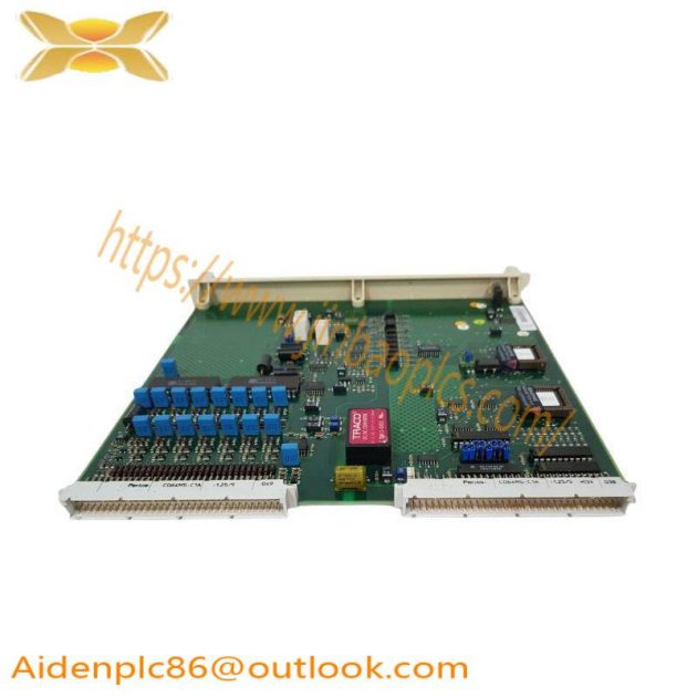 ABB 3BSE014162R1 Thermocouple Module - High Precision Temperature Sensing Solution