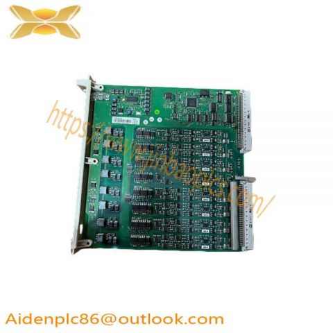 ABB 3BSE018293R1 Analog Output Board, 8 Channels, Industrial Control Module