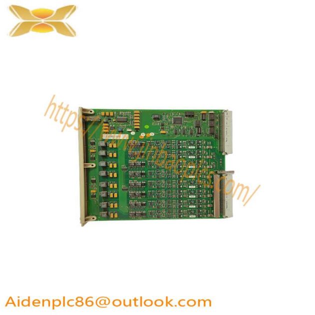 ABB 3BSE018293R1 DSAO 120A Analog Output Board - High-Precision Control Module