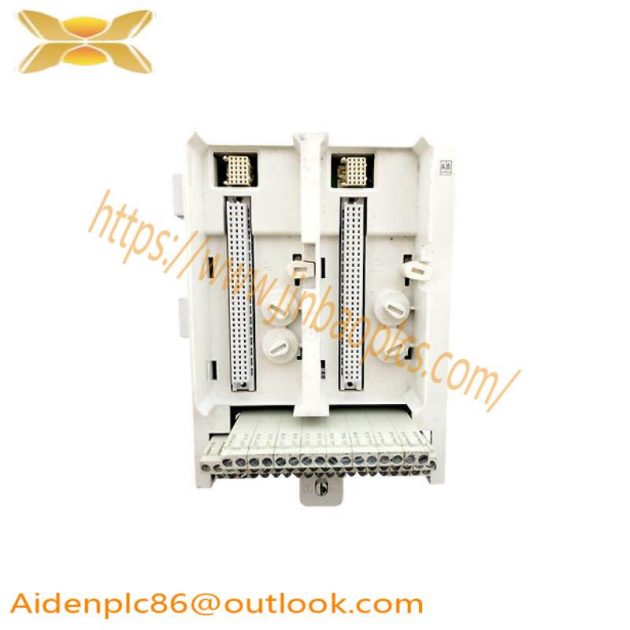 ABB 3BSE020850R1 TU842 Redundant MTU 50V - Precision Control for Critical Environments