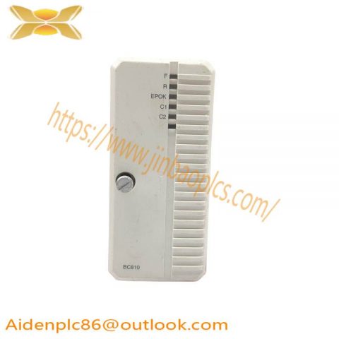 ABB 3BSE031154R1 BC810K01 - CEX-Bus Interconnection Unit
