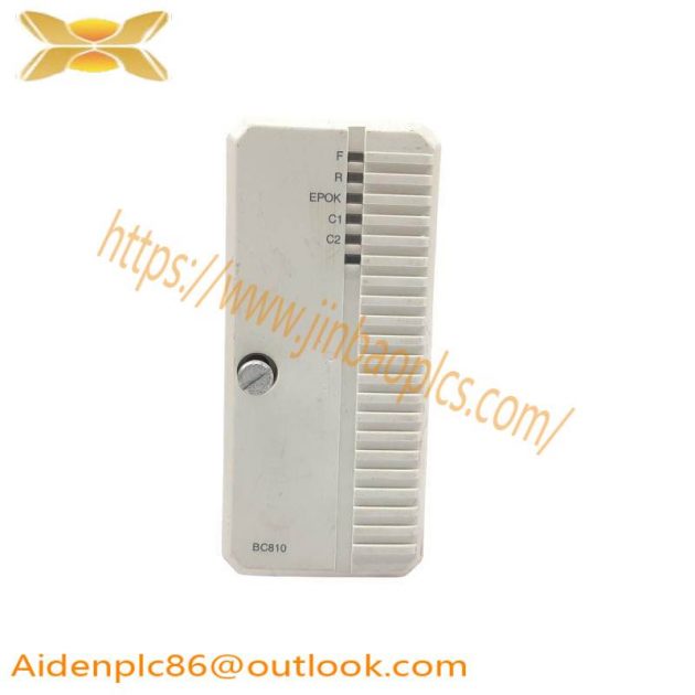 ABB 3BSE031154R1 BC810K01 - CEX-Bus Interconnection Unit