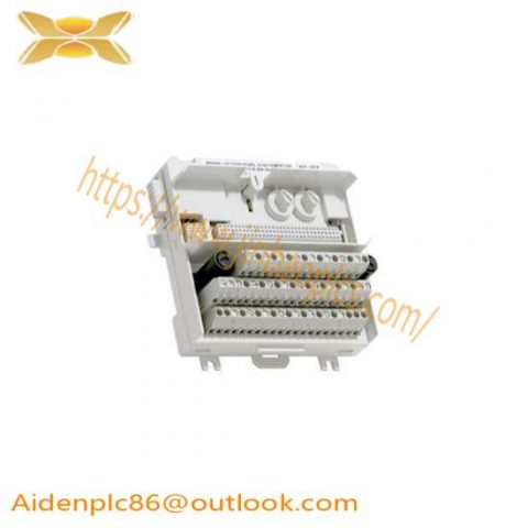 ABB 3BSE046966R1 TU839 Extended Module: Advanced Control Solutions for Industrial Applications