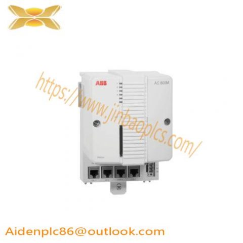 ABB 3BSE066490R1 Industrial Control Module