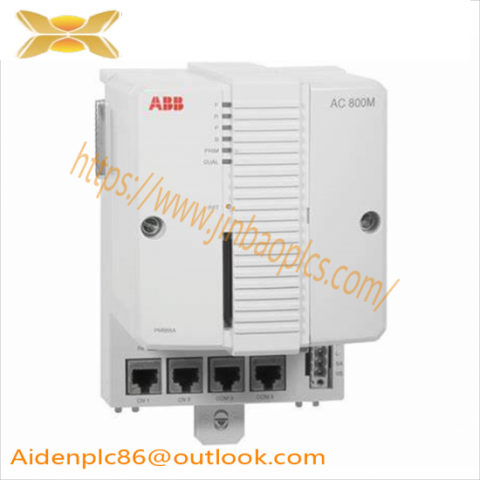 ABB 3BSE081637R1 PM866AK02 Redundant Processor Unit