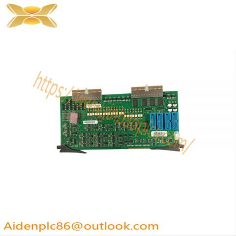 ABB 3BUS208797-001: Standard Signal Conditioner for Industrial Automation