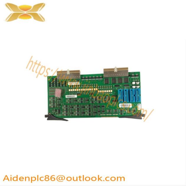 ABB 3BUS208797-001: Standard Signal Conditioner for Industrial Automation