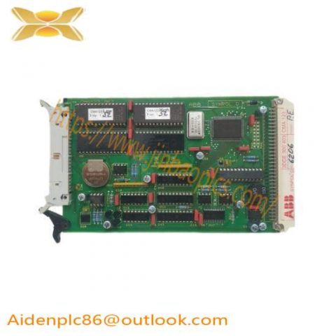 ABB 3DDE300403 CMA 123 Display Card: Industrial Control Module for Advanced Automation Solutions