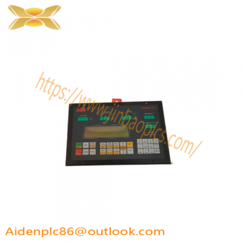 ABB 3DDE300410 CMA130 DCS Module