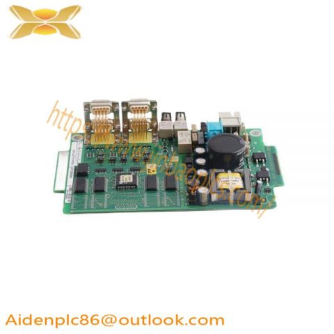 ABB 3EHL409319R0001 URB512 D15 Thermal Overload Relay Module - Precise Control in Industrial Environments