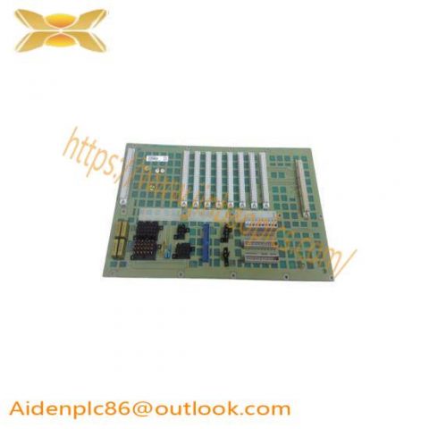 ABB 3HAA3563-APA Backplane Control Board: Advanced Industrial Control Solution
