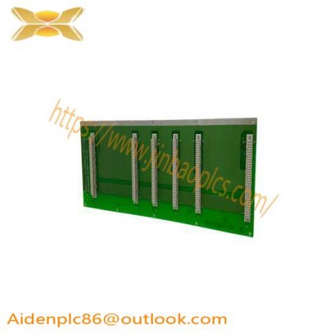 ABB 3HAA3563-ATA Servo Backplane DCS Module