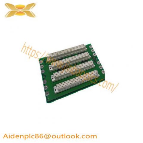 ABB 3HAA3573-AJA Robot Controller Backplane - AUTOMATION PARTS