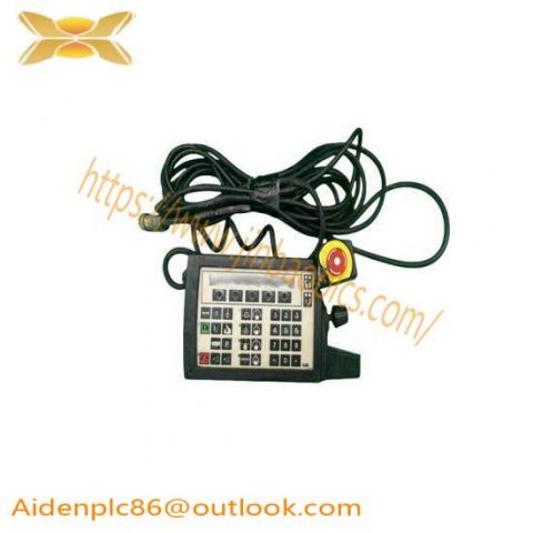ABB 3HAB2136-1/0 Teach Pendant; Manufacturer:ABB