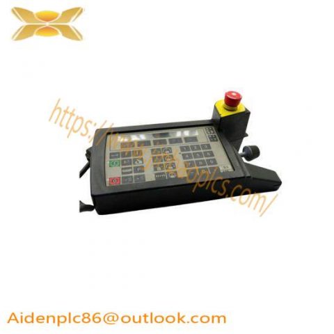 ABB 3HAB2136-1/0S Programmable Teach Pendant, Control & Automation Solutions