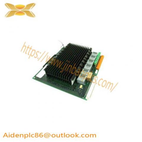 ABB 3HAB2207-1/3 Industrial Servo Drive Board