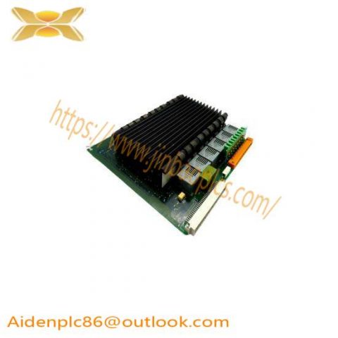 ABB 3HAB2207-1 Robot Servo Drive Board: Precision Control for Industrial Automation