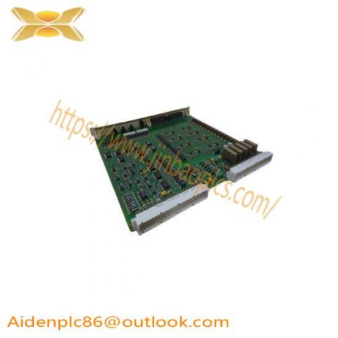 ABB 3HAB 2214-1/1 CPU Circuit Board, Automation DCS Module