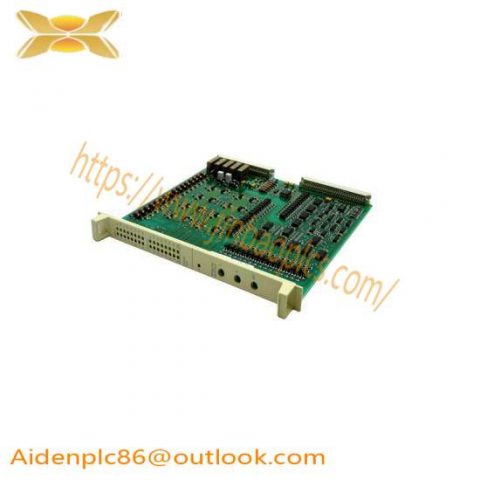 ABB 3HAB2214-1/2 DCS MODULE: Industrial Control System Integration Expert