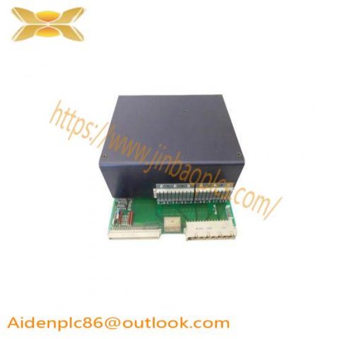 ABB 3HAB2216-1 Rectifier Unit DCS Module