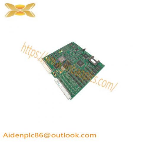 ABB 3HAB2242-1 ROBOT CPU CONTROL CIRCUIT BOARD