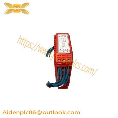 ABB 3HAB2989-1 Component Unit: Industrial Control System Module