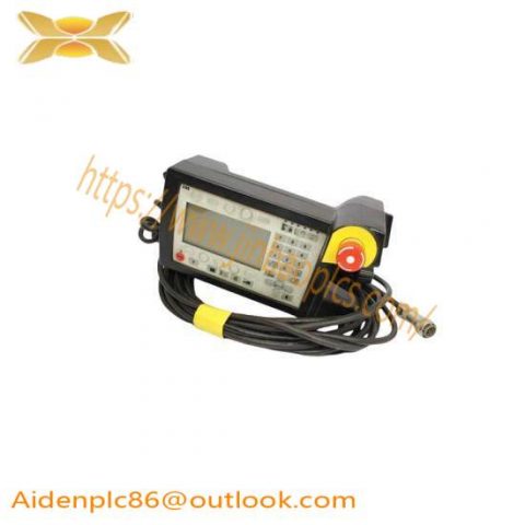 ABB 3HAB5386 Teach Pendant: Industrial Control Console, Model Specifics, Module Category