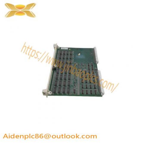 ABB 3HAB5957-1 Robotics Memory Expansion Board