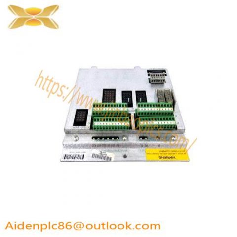 ABB 3HAB7215-1/04 - Advanced Robot Control Panel Board for Industrial Automation