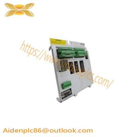ABB 3HAB7215-1/07: Advanced Circuit Control Board for Industrial Automation