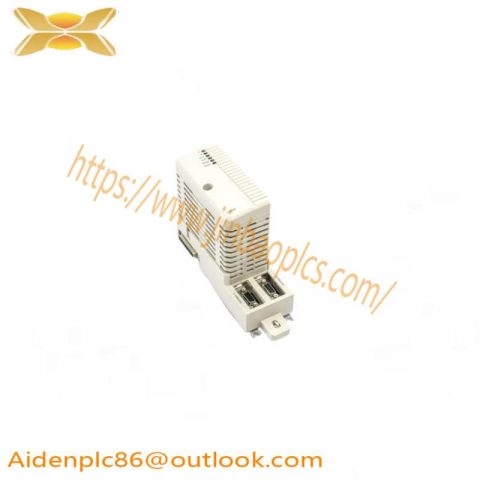ABB 3HAB8101-8/08Y Control Module for Industrial Automation