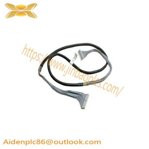 ABB 3HAB8257-1 Ribbon Cable - Robust Industrial Connection Solution