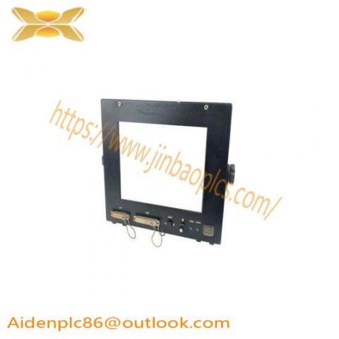 ABB 3HAB8572-1/06: Industrial Robot Operator Panel Monitor, Expert in Automation Solutions