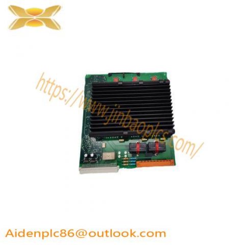 ABB 3HAB8796-1/2B Industrial Servo Drive Board for Precision Control