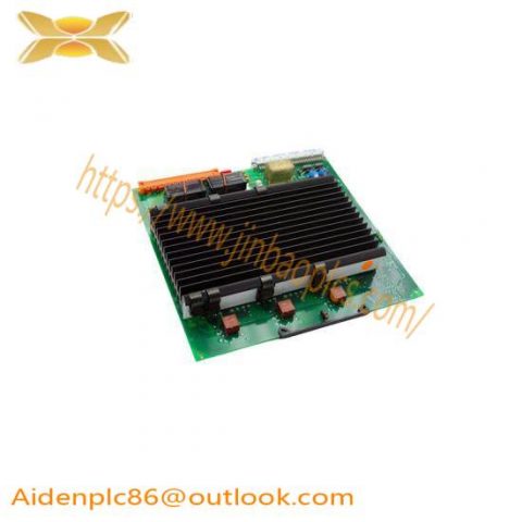 ABB 3HAB8797-1/2B: High-Power Servo Drive Circuit Board for Automation Solutions