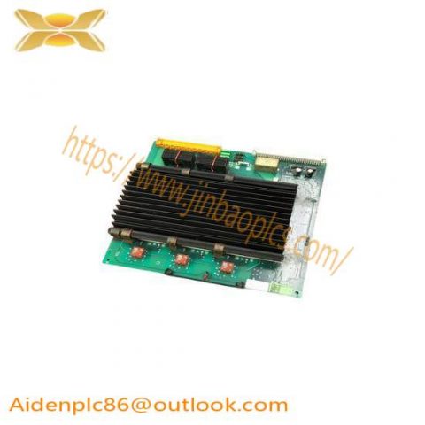 ABB 3HAB8798-1/2B | Automation DCS Expansion Module