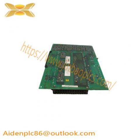 ABB 3HAB8801-1/2B Industrial Servo Amplifier Board