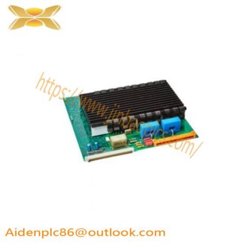 ABB 3HAB8801-1 Drive unit: Advanced Motor Control Solution