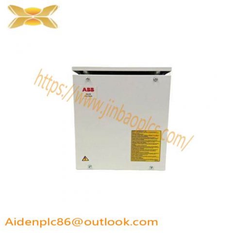 ABB 3HAC020108-001: Precision Automation Filters, Core Components for Industry Control Systems