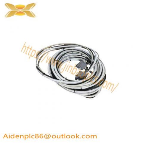 ABB 3HAC020286-002 Robotic Control Cable - Automation Parts