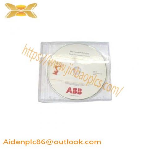 ABB 3HAC020414-001: CD Documentation for Robotic Parts, Precision Manufacturing Solutions