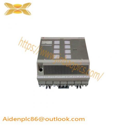 ABB 3HAC020549-001: High-Performance DCS Module for Industrial Automation