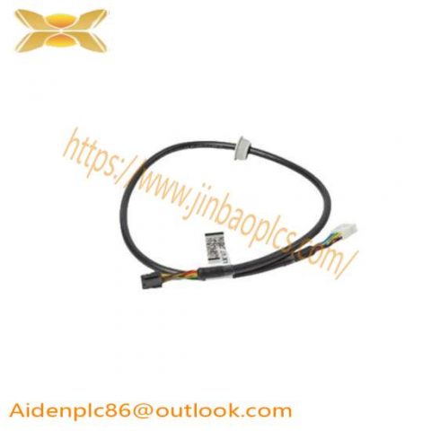 ABB 3HAC020618-001 Robotic Harness Power Module, A41.X5-E41.X1, Industrial Automation
